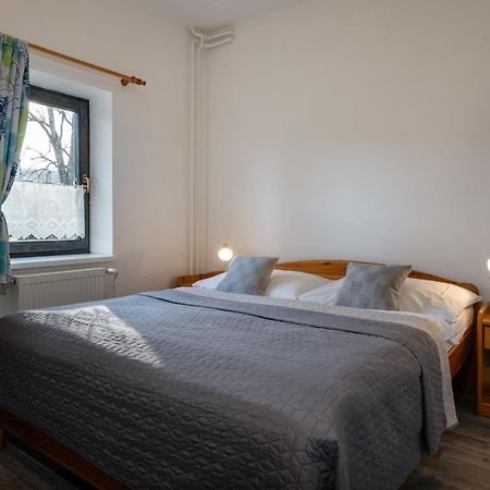 Penzion Za Mlynom Liptovská Teplá Buitenkant foto