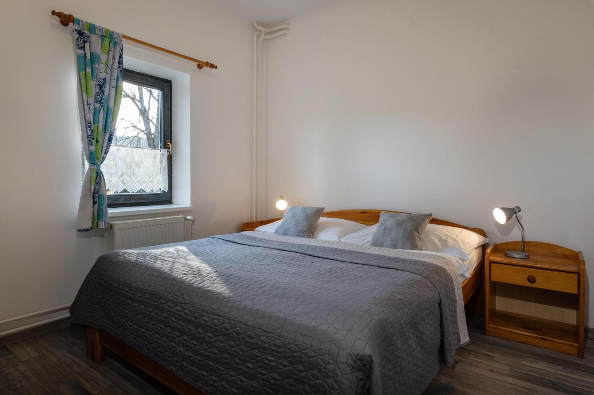 Penzion Za Mlynom Liptovská Teplá Buitenkant foto