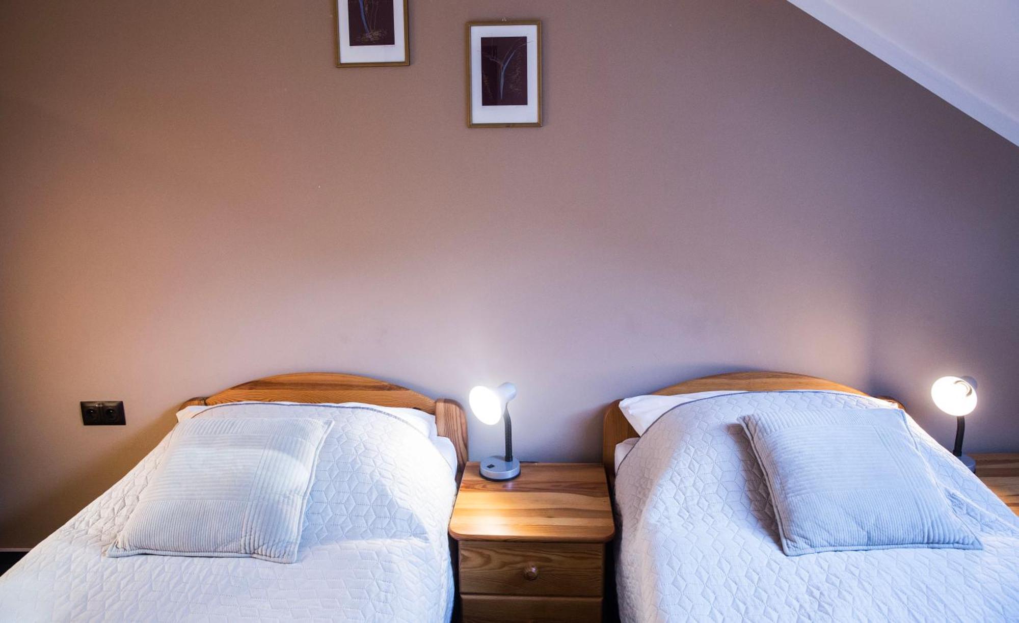 Penzion Za Mlynom Liptovská Teplá Buitenkant foto