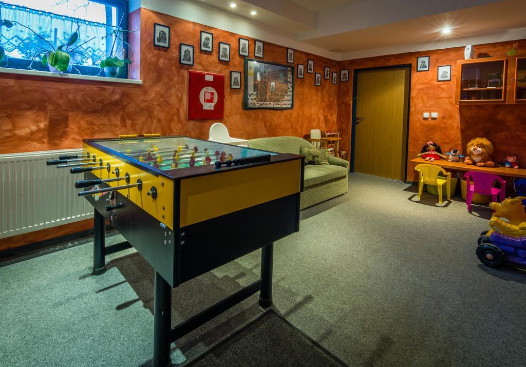 Penzion Za Mlynom Liptovská Teplá Buitenkant foto